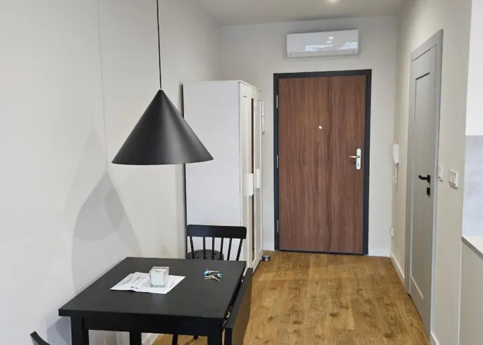 Apartamenty Orawska 14